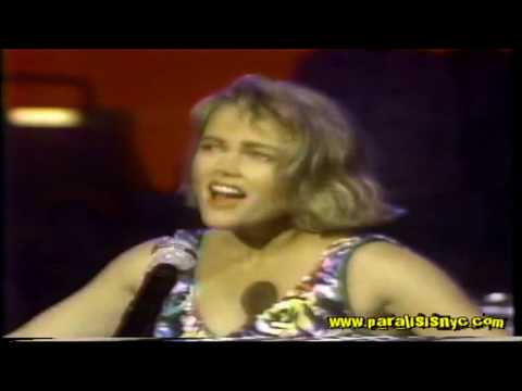 Belinda Carlisle  - Live At American Bandstand 1985