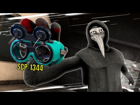 SCP-096 comparison (Old and New) - Scopophobia Update 