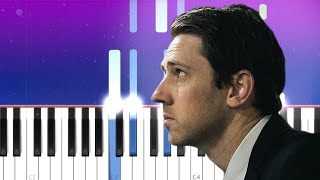 Mêlée - Built To Last (Piano Tutorial)