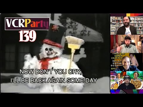 VCR Party Live! Ep 139 - The Arrival of Clint with Mike Sacks