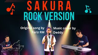 Download lagu SAKURA | COVER FARIZ RM | ROCK VERSION mp3 Download lagu SAKURA | COVER FARIZ RM | ROCK VERSION mp3