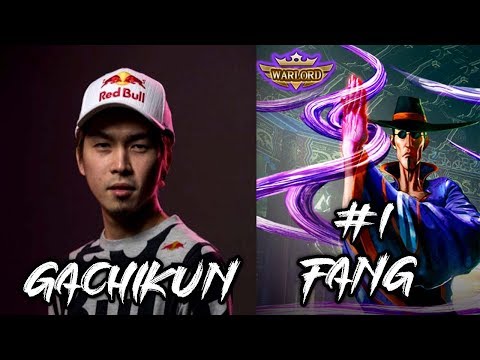 SFV AE ► Gachikun Confront No.1 Warlord F.A.N.G SigurRos ➥【SEASON 4!】➨ Ranked Set