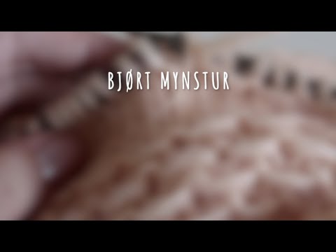 Bjørt Mynstur