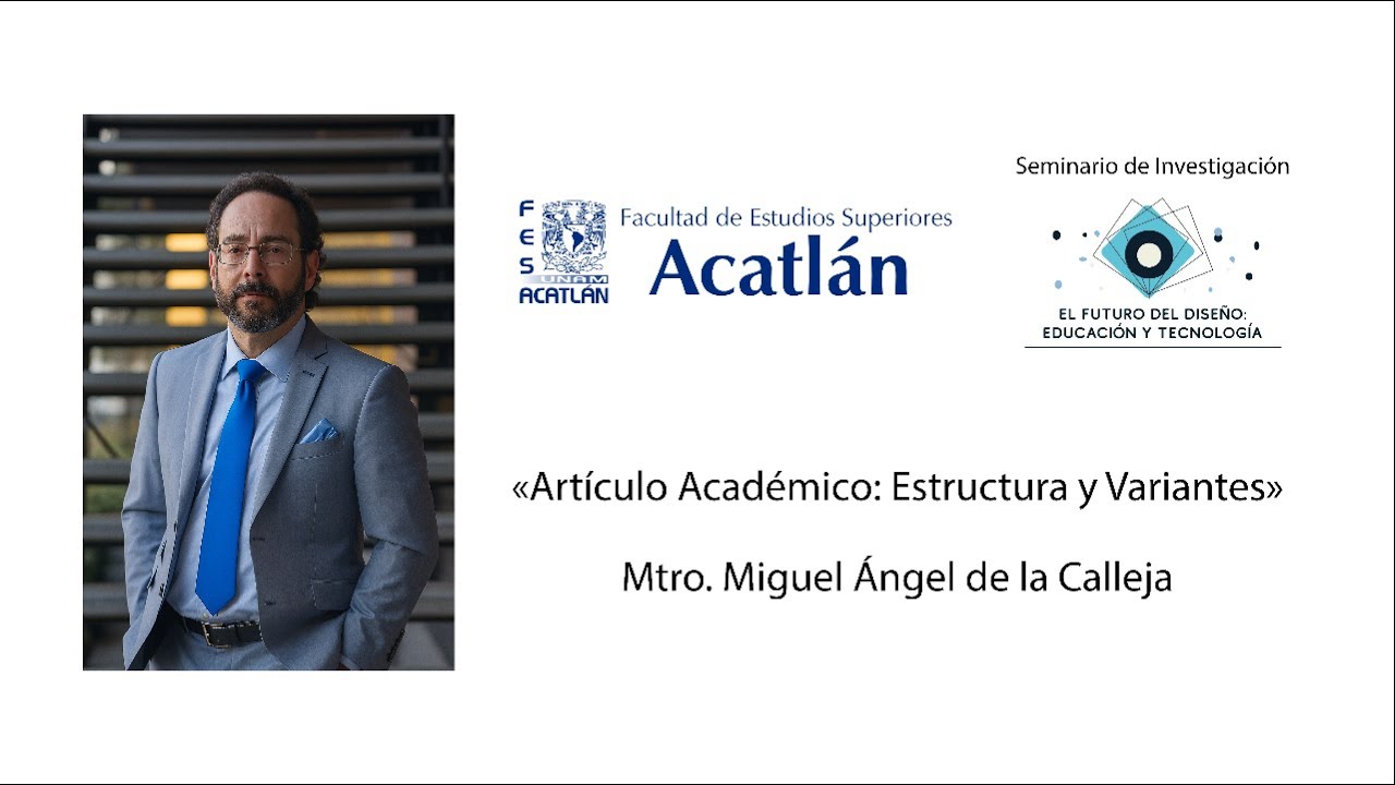 Artículo Académico: Estructura y Variantes