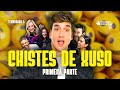 los chistes de xuso en la temporada 5 1ª parte poco se habla