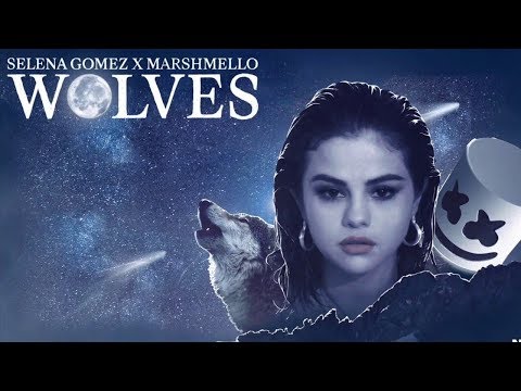 Selena Gomez X Marshmello X Brooks &GRX - Wolves VS Patser Bounce VS Boomerang ( " ?  " Mashup )
