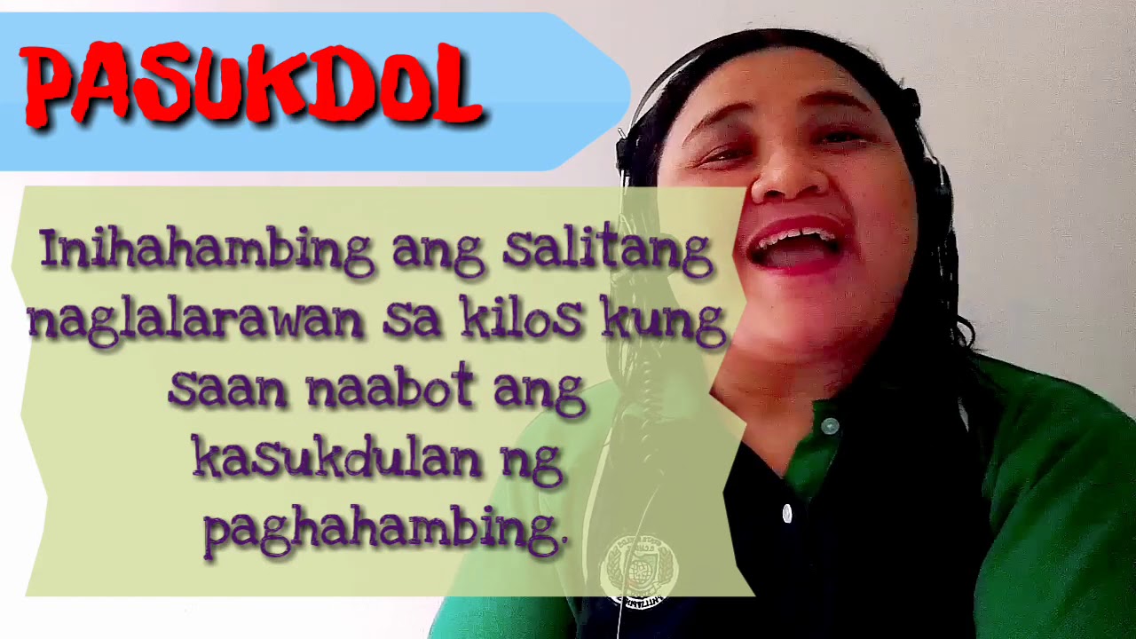 Talakayan- Kaantasan ng Pang-abay