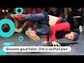 Breakdancen wordt een olympische sport