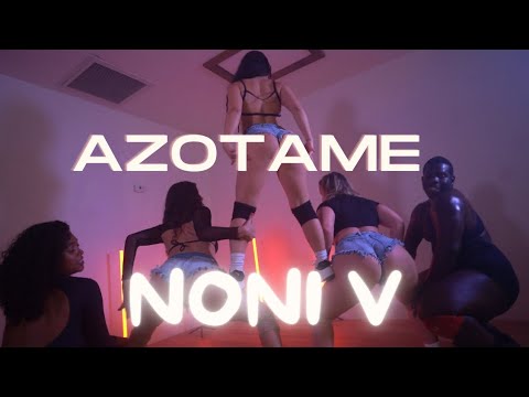 Azotame - Noni V | Debii Choreography