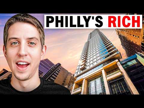 Where do Philly's Ultra Wealthy Live?