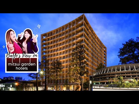 Mitsui Garden Hotel Jingu-Gaien Tokyo Premier Japan – affordable  accommodation @ Tokyo Stadium