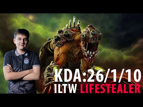 ILTW LIFESTEALER MONSTER 26KILLS!!!