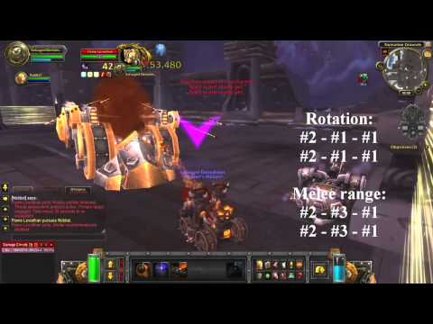 How to Flame Leviathan Soloing Hard Mode MoP WoW