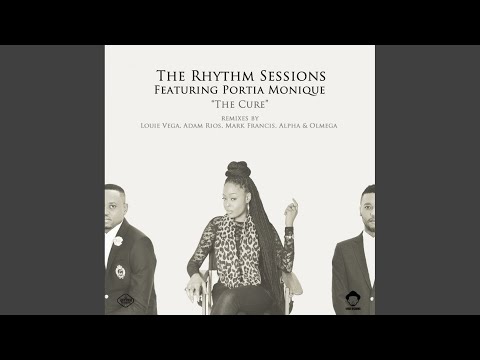 The Cure (Adam Rios Main Vox)