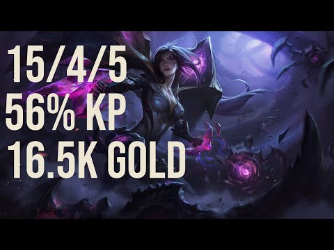 Makimaa Kai'Sa Bot vs Kalista KR 11.5