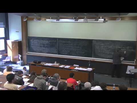 Mark Pollicott - Dynamical Zeta functions (Part 1)