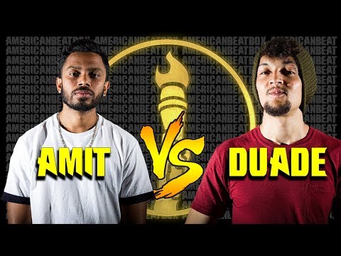 Amit vs Duade | Top 8 Battle | Smash Sounds 2018