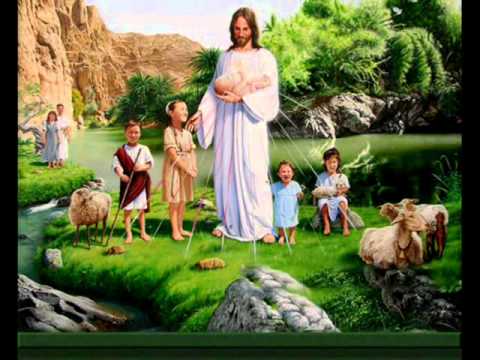 JEZUS PRZEZ ŻYCIE MNIE WIEDZIE