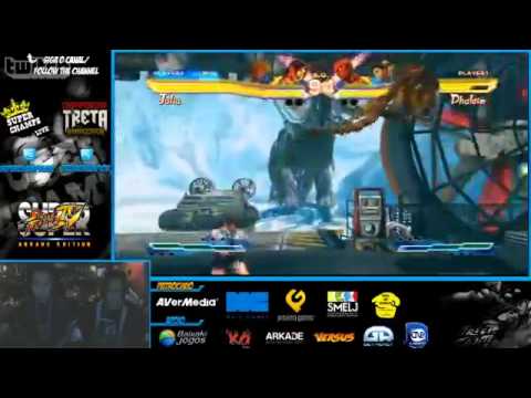 [SFxTK] Treta Armageddon - Tokido vs Gamerbee Grand Finals