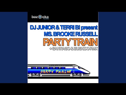 Party Train (The Viron Ltd. Remix)