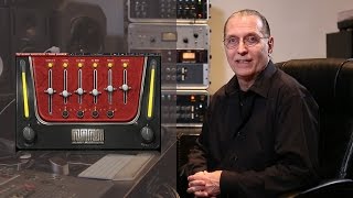 Video thumbnail for Waves Manny Marroquin Plugins: Tutorial 6 of 6 – Tone Shaper by Waves Audio