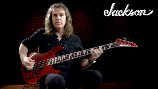 Video thumbnail for David Ellefson Demos Jackson JS3QM Concert Bass | Featured Demo | Jackson Guitars by Jackson Guitars