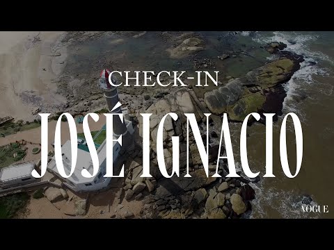 Check-in: José Ignacio