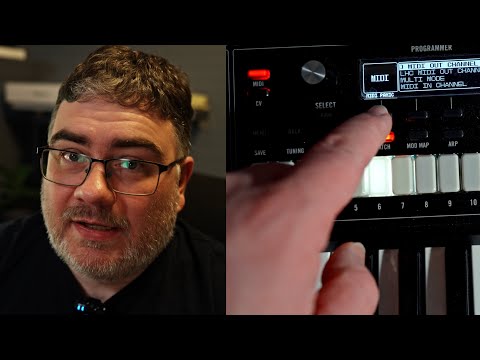 Getting the moog muse was a mistake