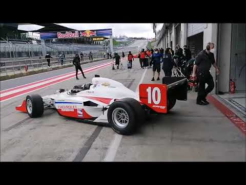 BOSS GP Red Bull Ring 2021 Top Speed Team Ingo Gerstl