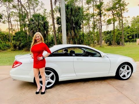 A MERCEDES-BENZ CL550 IS BASICALLY AN S CLASS COUPE! FOR SALE BY AUTOHAUS OF NAPLES!