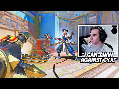 This Pro Player HATES My Roadhog! | Overwatch 2