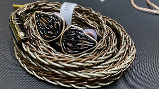 Hidizs MS5 Review - Akhirnya ! Ada IEM bukan harman target curve | Indonesia [EN Check Desc]