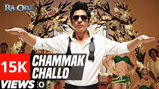 Download lagu Chammak Challo | Remix | DJ SARFRAZ | Ra One | ShahRukh Khan | Kareena Kapoor mp3