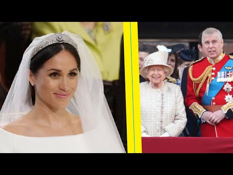 メーガン・マークルが英国王室を追い抜いた (Meghan Markle a dépassé la famille royale britannique)
