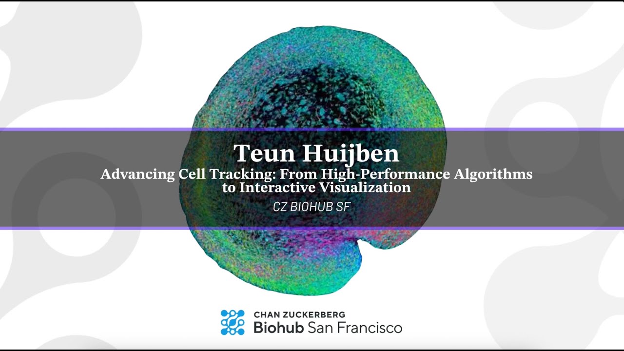 Physics of Life Symposium 2025: Teun Huijben