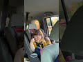 Abby Singing Head And Shoulders Knees And Toes