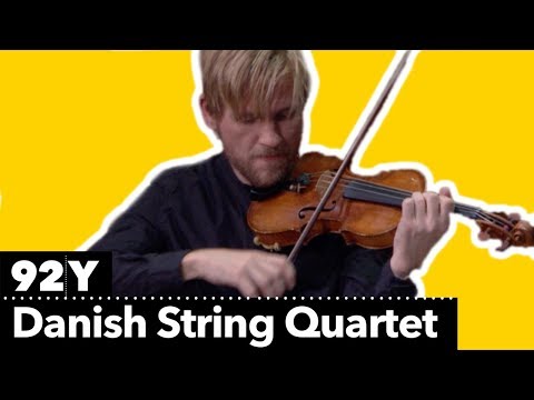 Danish String Quartet—Beethoven's Quartet No. 7 in F Major, Op. 59, No. 1, "Razumovsky"