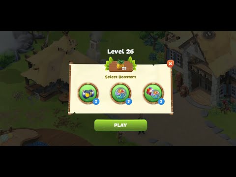 Lost Island Blast Adventure Level 26