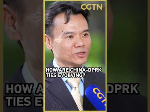 How are China-DPRK ties evolving?