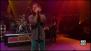 Pearl Jam - Johnny Guitar