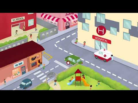 Super Minds 1 NUS Unit 6 Song