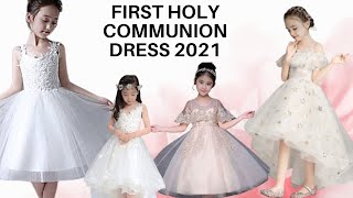 First Holy Communion Dresses | Holy Communion Dress Shopping | Drizzle Fashions Canada