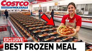 12 POPULAR Costco Frozen Dinners RANKED From WORST to ABSOLUTE BEST!
