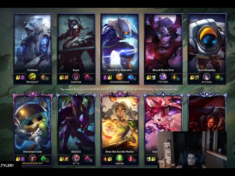 loltyler1 Gnar Top VS Volibear (Early Surrender) #Gnar  #Gameplay