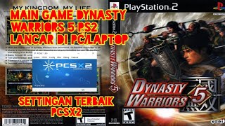 Download lagu CARA SETTING (PCSX2) AGAR LANCAR MAIN DYNASTY WARRIORS 5 PS2 DI LAPTOP/PC mp3