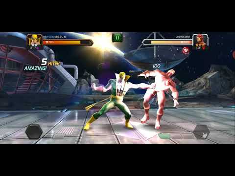 MARVELS: IRON FIST VS DAREDEVIL.