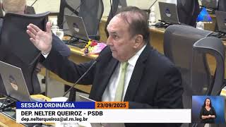 NELTER QUEIROZ COBRA URGÊNCIA NO RETORNO DE PERÍCIAS MÉDICAS NO INSS DE JUCURUTU