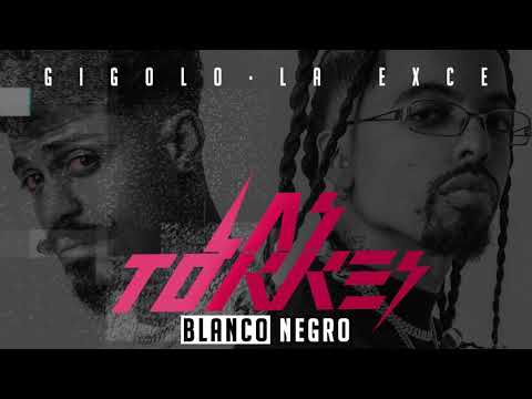 Gigolo Y La Exce - Blanco Negro (Audio Oficial) | Las Torres EP