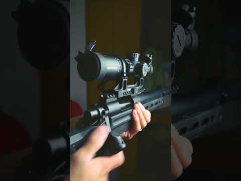 You’ll want this Airsoft sniper after this! 😱
