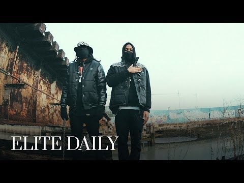Audio Push (feat. Joey Bada$$) - Tis The Season (Produced by Hit-Boy) (Official Video) | Elite Daily